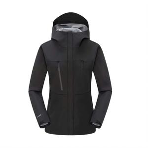 Under Armour Ветровка женская черная, Black