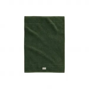 Гостевое полотенце Gästetuch Premium Towel, 1 шт. Gant, Grün (Pine Green)
