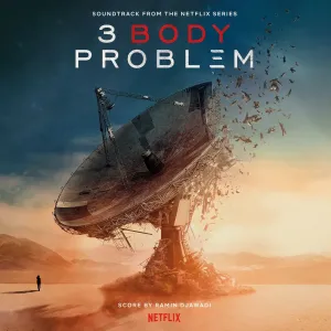 Виниловая пластинка LP 3 Body Problem [OST] [Silver Vinyl] - Ramin Djawadi