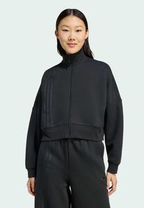 Толстовка Adidas Originals OFF PLACED 3-STRIPES , Black