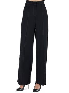 Широкие брюки Yena AKALIA, черный