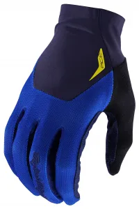 Перчатки Troy Lee Ace Mono (2XL) Troy Lee Designs, ярко-синий