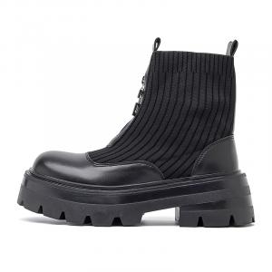 Ботильоны мужские MODENGPAN, Black