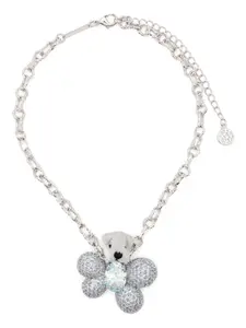 Колье с подвеской YVMIN, синий