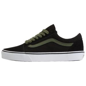 Vans Кроссовки для скейтбординга Old Skool Low Top Unisex Black