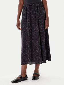 Макси-юбка regular fit Nova 15357477 Only, чёрный