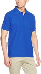 Мужская рубашка-поло Truss VSP-268, синий