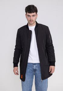 Зимнее пальто ORIGINAL Bombers, черный