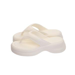 Thin strips Женские сандалии с разделителем для пальцев, black