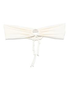 Jil Sander + верх бикини-бандо, нейтральный