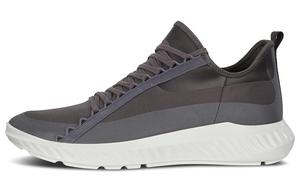 Обувь для жизни Мужская Низкая Серая Ecco