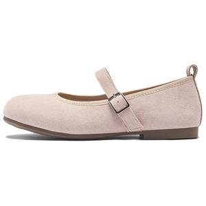 Туфли Мэри Джейн 2,5 см женские AGSDON, Beige