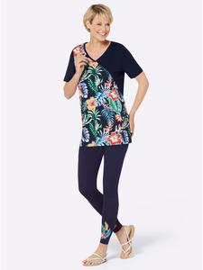 Тканевые шорты Sieh an!