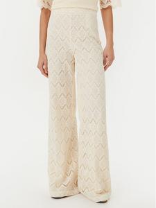 Широкие брюки 251TP2409 Twinset, бежевый