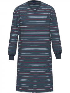 Ammann Ночная рубашка темно-синего цвета