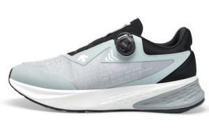 Кроссовки мужские Enerzite с низким верхом светло-серые Descente