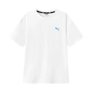 PUMA Футболка Sportstyle Series Raw White