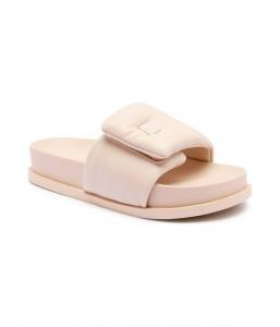 Тапочки Armani Exchange, желтый