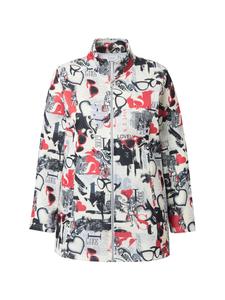 Кардиган цвета слоновой кости MIAMODA