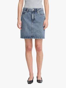 Джинсовая юбка Haveny ICHI, Medium Blue