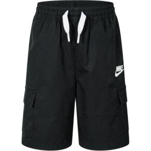 Шорты для детей 3-7 лет Черные Nike