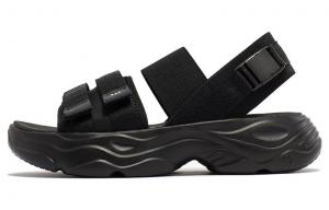 Пляжные сандалии женские 361°, цвет Obsidian Black