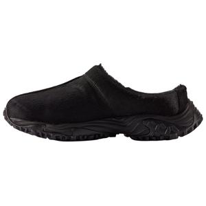 Классические кожаные клоги Originals Clog 1 Clarks, черный