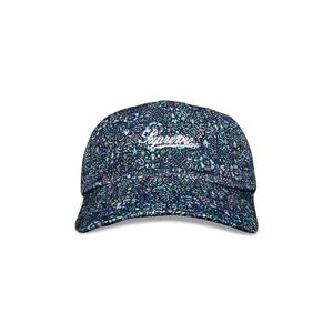 Supreme Liberty Floral, 6 панелей, синий