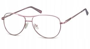 Детские очки по рецепту PILOTKI ZEROWSKI FLEX Inna Marka, цвет индиго