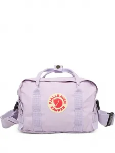 Сумка через плечо с верхней ручкой Fjallraven, фиолетовый