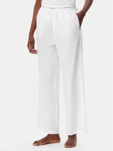 Пижамные брюки обычного кроя LV00QS7410 Calvin Klein Underwear, белый