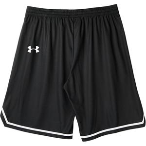 Повседневные шорты унисекс Under Armour, черный