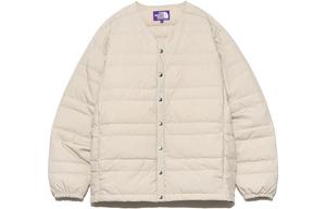 THE NORTH FACE PURPLE LABEL Куртка унисекс светло-бежевая, Light Beige