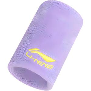 Напульсники Cotton, Polyester, Elastane Unisex LINING, extended length фиолетовый