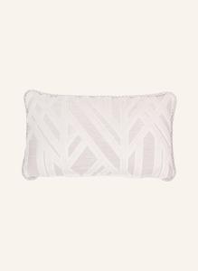 Декоративная подушка Another Mondaen JEAN SQUARE EDITION, цвет creme/weiss