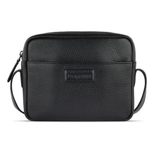 Сумка через плечо bugatti Crossbody Bag, черный