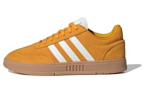 Кроссовки adidas neo Gradas Skateboarding Shoes Unisex Low-top Khaki, цвет Earth Yellow
