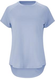Футболка Performance Athlecia Gaina, светло-голубой