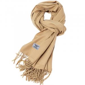 Вязаный шарф унисекс WARRIOR