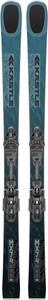 Новые лыжи Kastle MX74 2026 164 см с креплениями Kastle K12 Tri GW