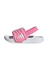 Шлепанцы для бассейна adilette estrap 2.0 унисекс Adidas Performance, Bliss Pink/Ftwr White/Bliss Pink