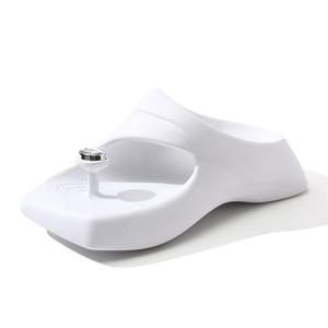 Шлепанцы женские TAFN, White