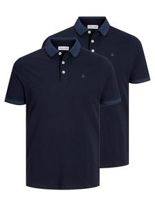 Рубашка JACK & JONES Paulos - Slim Fit, пыльно-синий