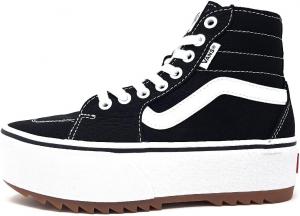 Женские кроссовки Vans Filmore Hi Tapered Platform Sneakers, Black