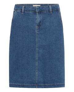 Cream Юбка 'CRVisti' в синем цвете
