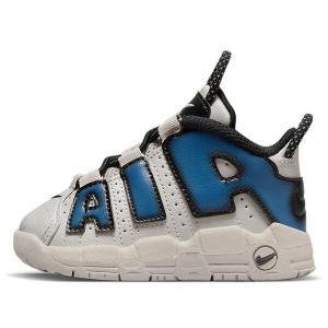 Кроссовки air more uptempo 'industrial blue' Nike, мультиколор