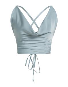 Топ Alma Sanchez, небесно-голубой