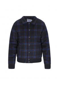 Куртка межсезонная DreiMaster Vintage, темно-синий/темно-синий