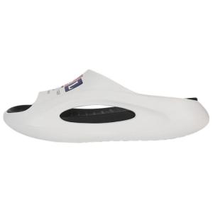 RSL Тапочки-слайды с противоскользящей подошвой, устойчивые к истиранию, унисекс, белые, черные