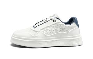 Низкие мужские кроссовки HLA, White Blue